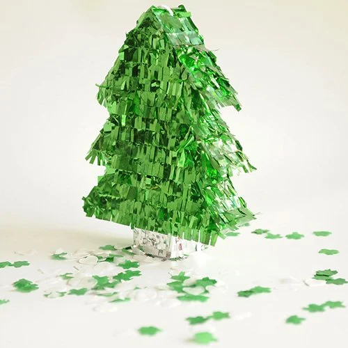 Christmas Tree Piñata