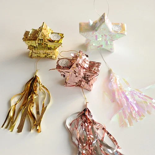 Mini Star Piñata