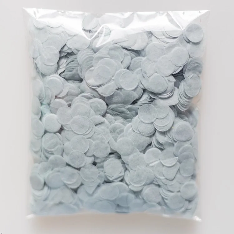 Paper Confetti Gray