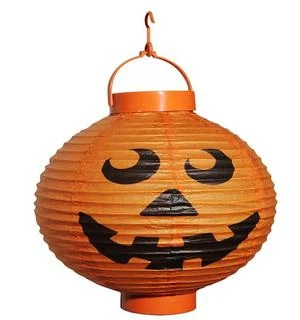 Pumpkin Paper Lantern