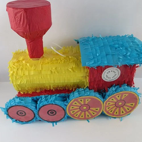 Train Piñata