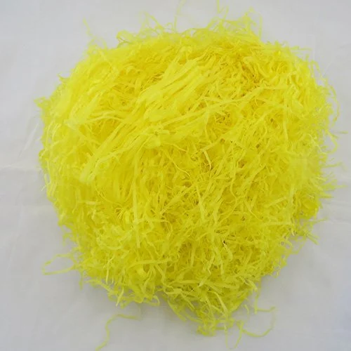 Colored Shredded Paper