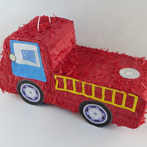 Boy Truck Pinata